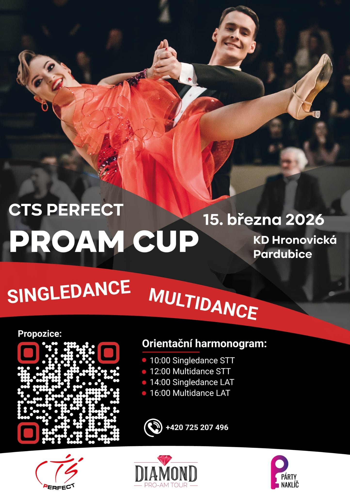 CTS PERFECT PROAM CUP